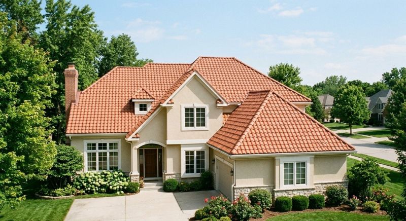 Tile Roof Replacement in Huntingtown, MD