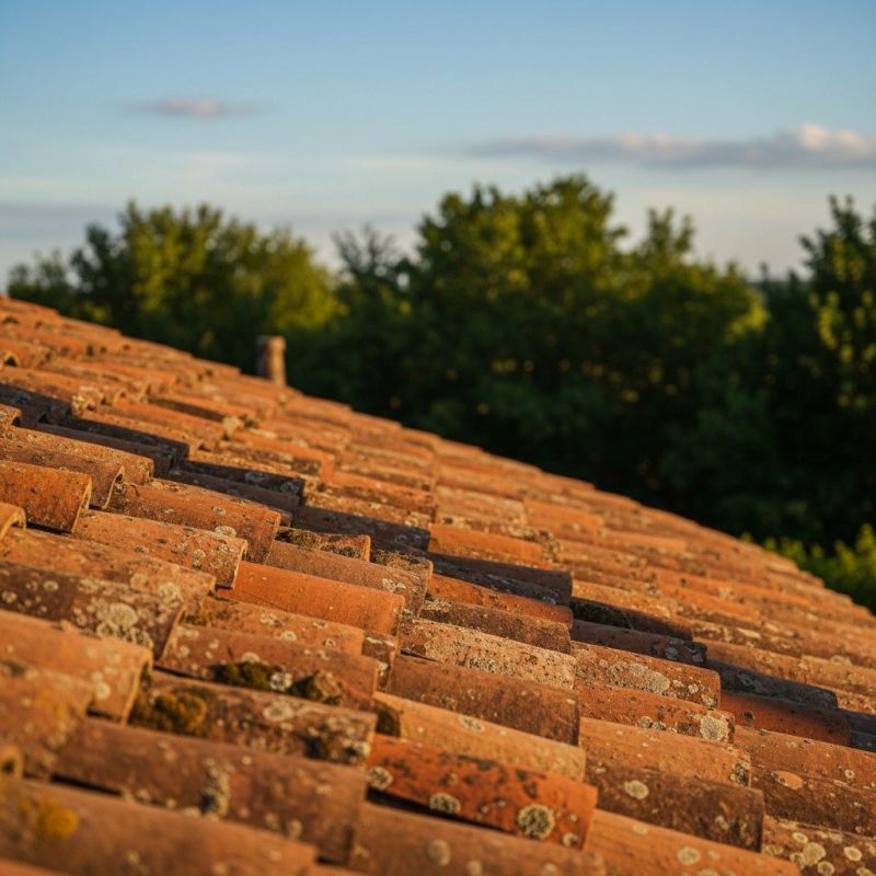 Tile Roof Replacement in Leonardtown, MD