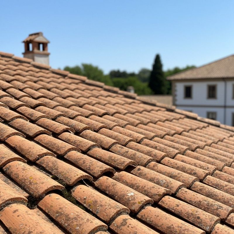 Tile Roof Replacement in Saint Leonard, MD