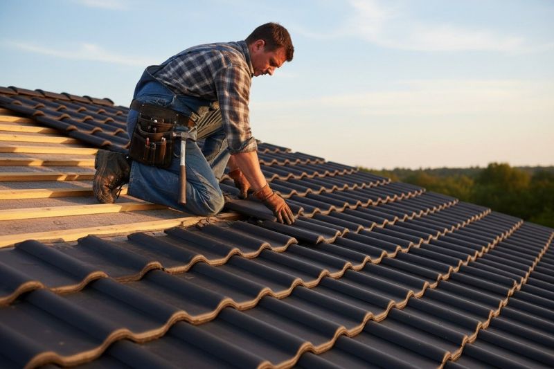 Tile Roof Replacement in Vienna, MD