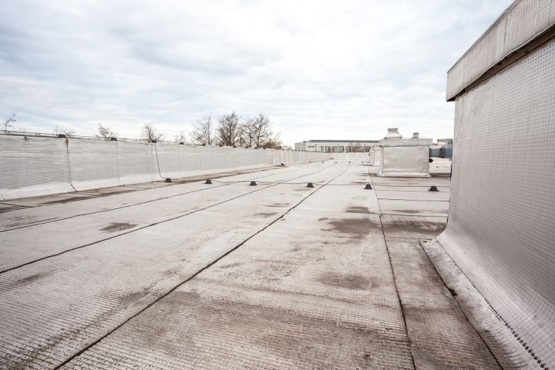 Tpo Roof Repair in Chesapeake Beach, MD