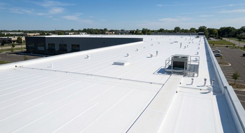 Tpo Roof Repair in Hollywood, MD