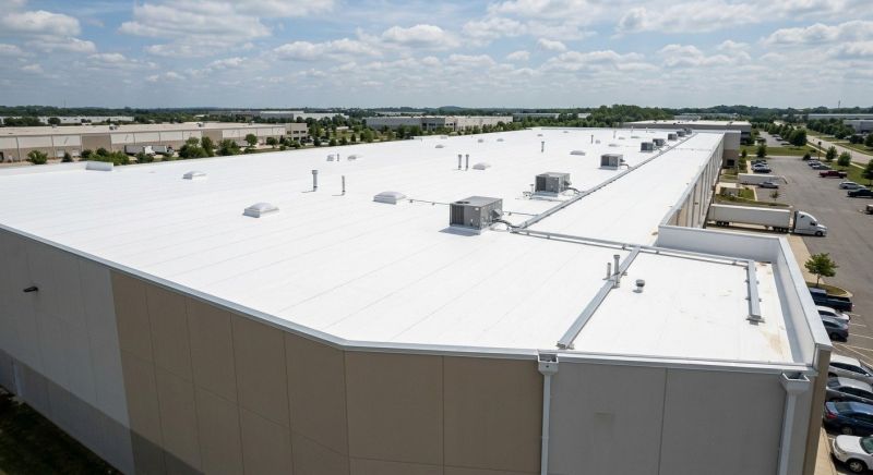 Tpo Roof Repair in Lusby, MD