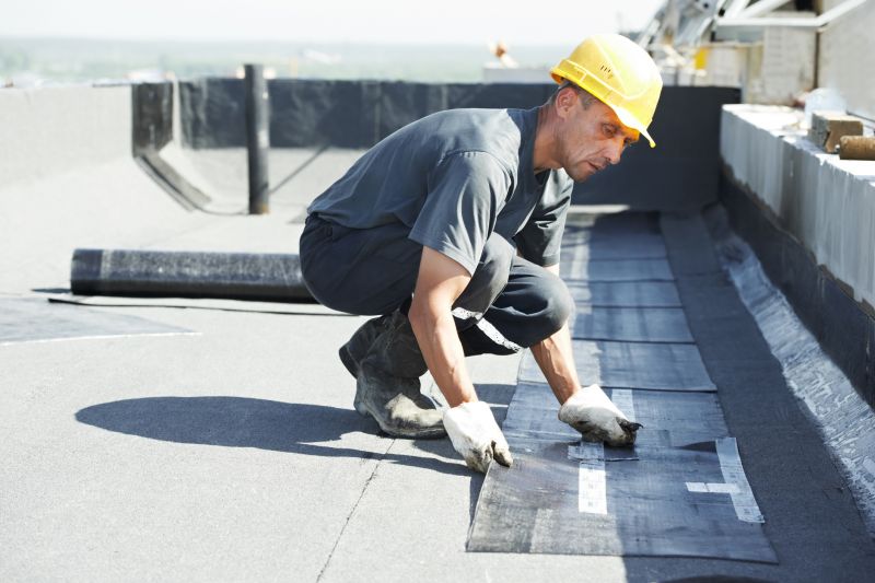 Tpo Roof Repair in Mechanicsville, MD