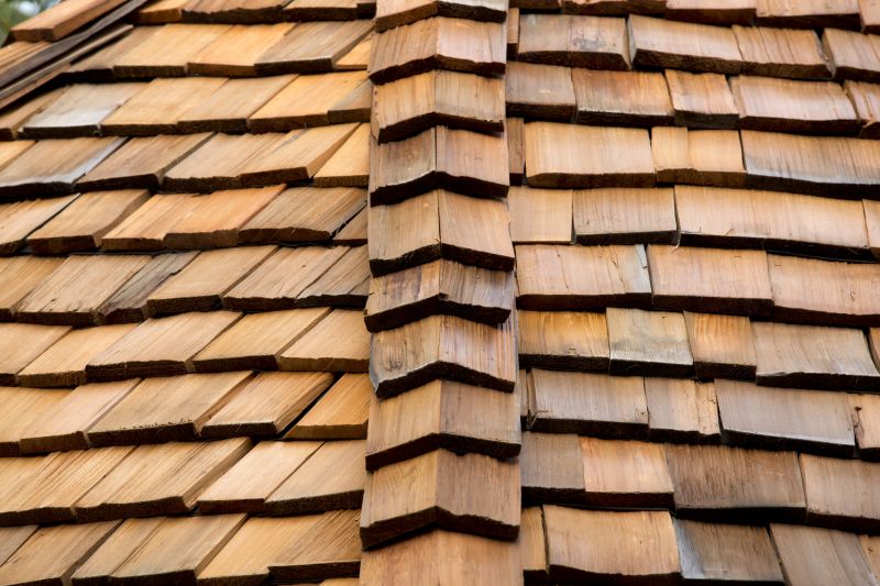 Wood Roofing Installation in Cambridge, MD