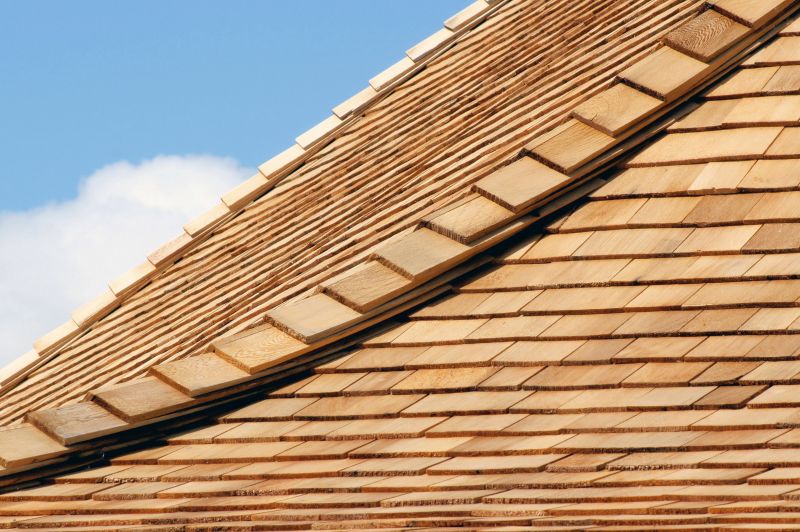 Wood Roofing Installation in Saint Inigoes, MD