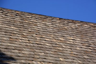 Wood Shake Roof Repair in Hollywood, MD