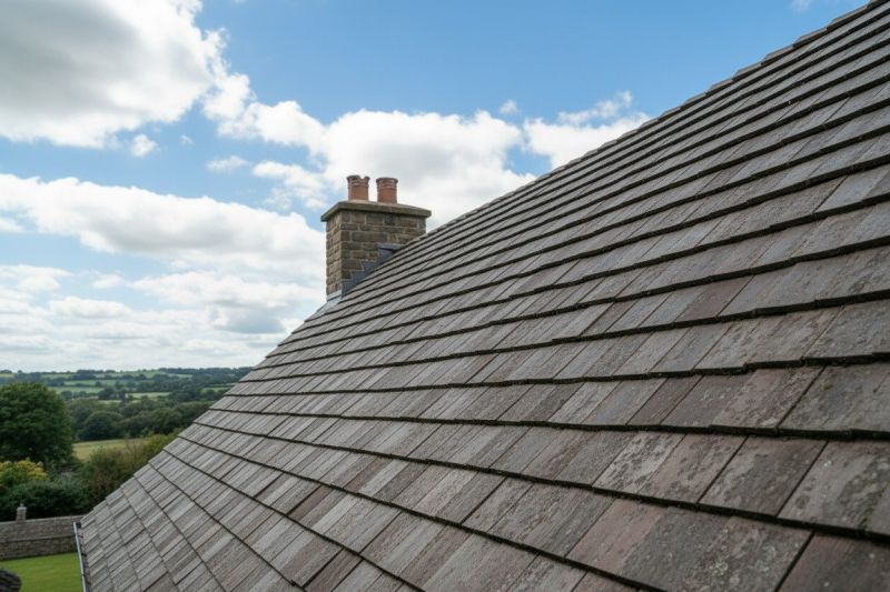 Wood Shake Roof Replacement in Chesapeake Beach, MD