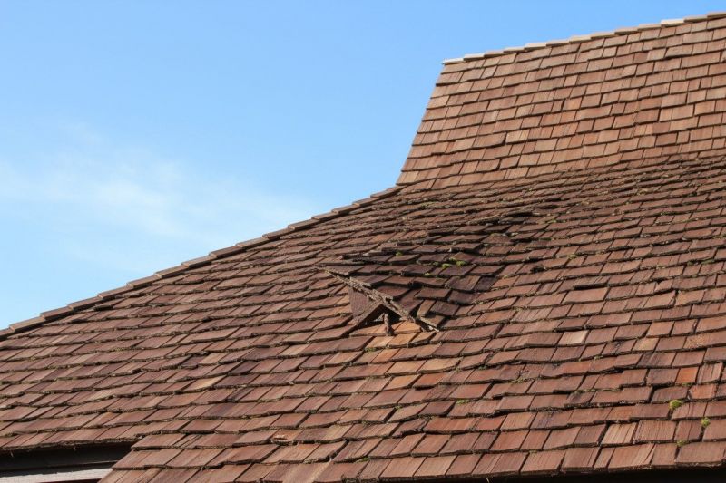 Wood Shake Roof Replacement in Great Mills, MD