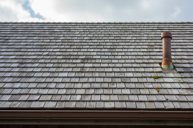 Wood Shake Roof Replacement in Hollywood, MD