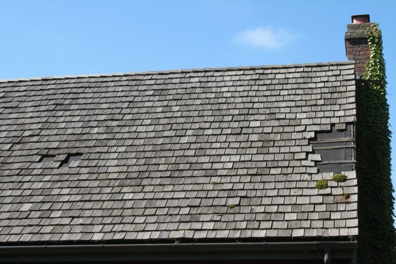 Wood Shake Roof Replacement in Huntingtown, MD