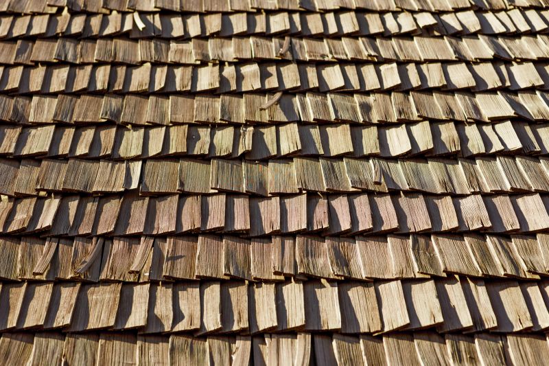 Wood Shake Roof Replacement in Saint Leonard, MD