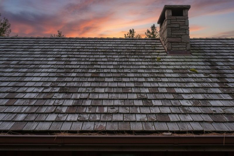 Wood Shake Roof Replacement in Vienna, MD